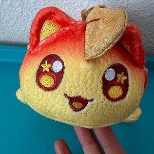 Aphmau MeeMeows Mystery Plush Litter 6" Under The Sea Seahorse Cat